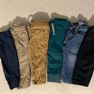 12 month boys pants